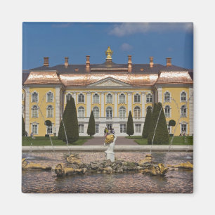 Russland, Sankt Petersburg, Peterhof, Großpalast Magnet