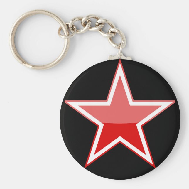 Russland Schlüsselanhänger (Vorne)