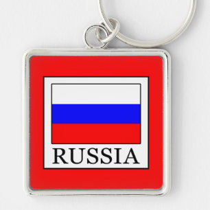 Russland Schlüsselanhänger