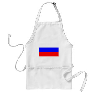 Russland Schürze