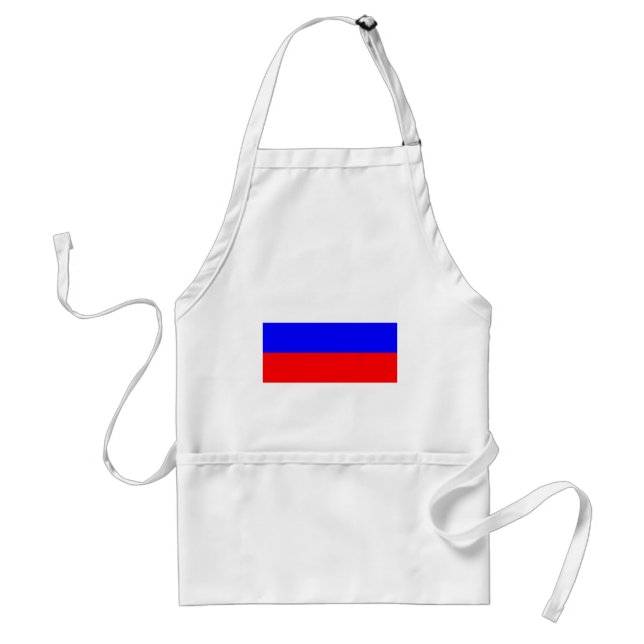Russland Schürze (Vorne)