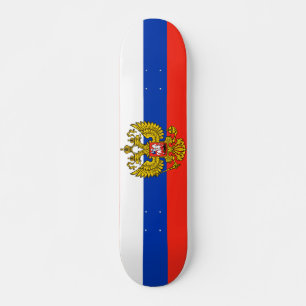 Russland Skateboard