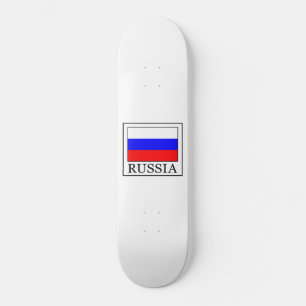 Russland Skateboard