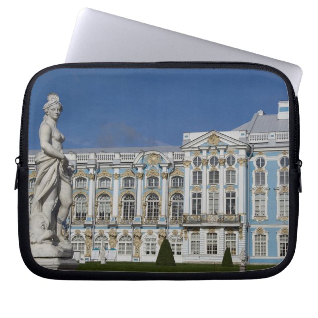 Russland, St. Petersburg, Catherine's Palace (alia Laptopschutzhülle (Vorderseite)
