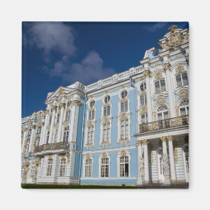 Russland, St. Petersburg, Catherine's Palace (alia Magnet