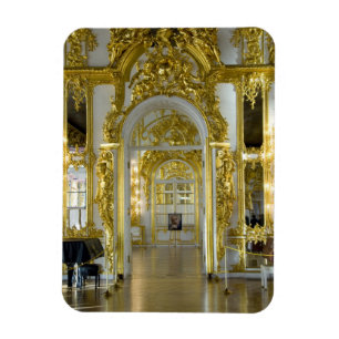 Russland, St. Petersburg, Catherine's Palace (alia Magnet