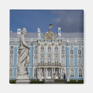 Russland, St. Petersburg, Catherine's Palace (alia Magnet