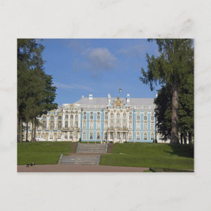 Russland, St. Petersburg, Catherine's Palace (alia Postkarte
