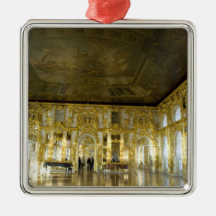Russland, St. Petersburg, Catherine's Palace (alia Silbernes Ornament
