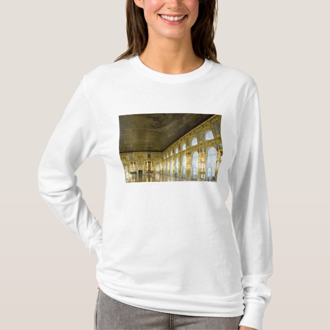 Russland, St. Petersburg, Catherine's Palace (alia T-Shirt (Vorderseite)