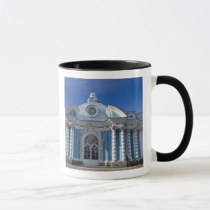 Russland, St. Petersburg, Catherine's Palace (alia Tasse