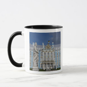 Russland, St. Petersburg, Catherine's Palace (alia Tasse