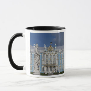 Russland, St. Petersburg, Catherine's Palace (alia Tasse