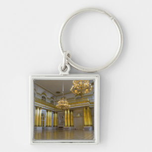 Russland, St. Petersburg, Die Eremitage (auch 4 Schlüsselanhänger