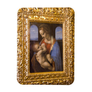 Russland, St. Petersburg, Die Eremitage (auch 8 Magnet