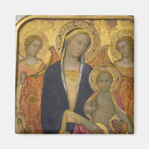 Russland, St. Petersburg, Die Eremitage (auch 9 Magnet