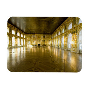 Russland, St. Petersburg, Katharinenpalast (auch 1 Magnet