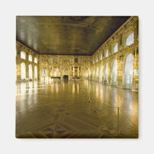 Russland, St. Petersburg, Katharinenpalast (auch 1 Magnet