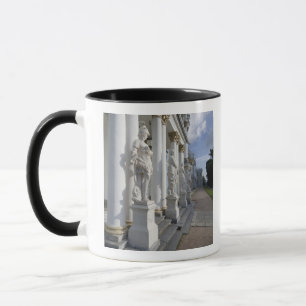 Russland, St. Petersburg, Katharinenpalast (auch 1 Tasse