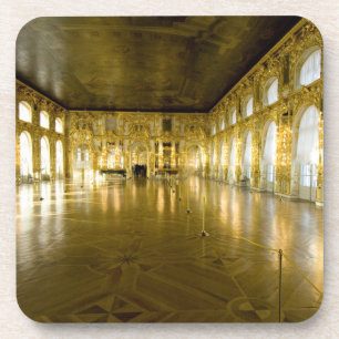 Russland, St. Petersburg, Katharinenpalast (auch 1 Untersetzer