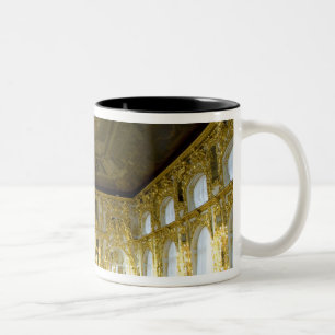 Russland, St. Petersburg, Katharinenpalast (auch 2 Zweifarbige Tasse
