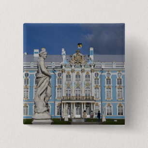 Russland, St. Petersburg, Katharinenpalast (auch 5 Button