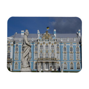 Russland, St. Petersburg, Katharinenpalast (auch 5 Magnet