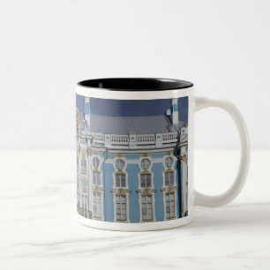 Russland, St. Petersburg, Katharinenpalast (auch 5 Zweifarbige Tasse