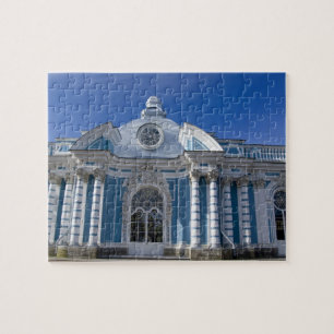 Russland, St. Petersburg, Katharinenpalast (auch 6 Puzzle