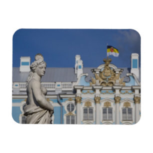 Russland, St. Petersburg, Katharinenpalast (auch 7 Magnet