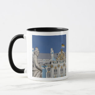 Russland, St. Petersburg, Katharinenpalast (auch 7 Tasse