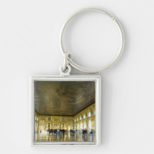 Russland, St. Petersburg, Katharinenpalast (auch 8 Schlüsselanhänger