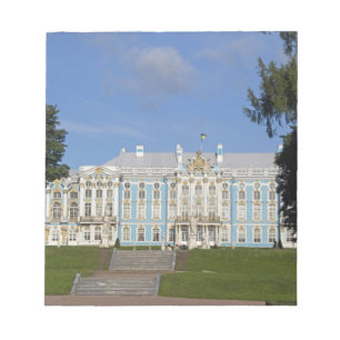 Russland, St. Petersburg, Katharinenpalast (auch 9 Notizblock