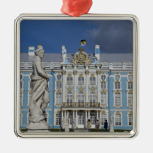 Russland, St. Petersburg, Katharinenpalast (auch B Ornament Aus Metall