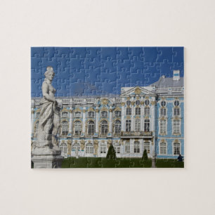 Russland, St. Petersburg, Katharinenpalast (auch b Puzzle