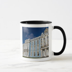 Russland, St. Petersburg, Katharinenpalast (auch Tasse
