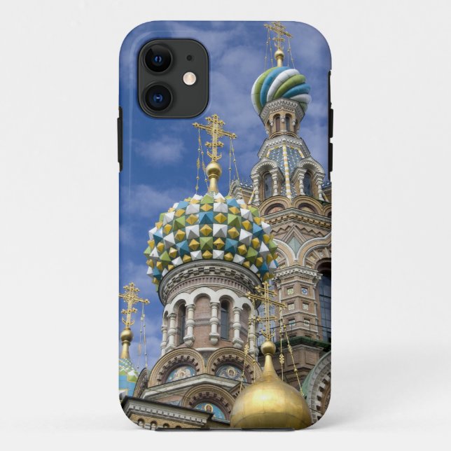 Russland, St. Petersburg, Nevsky Prospekt, Case-Mate iPhone Hülle (Rückseite)