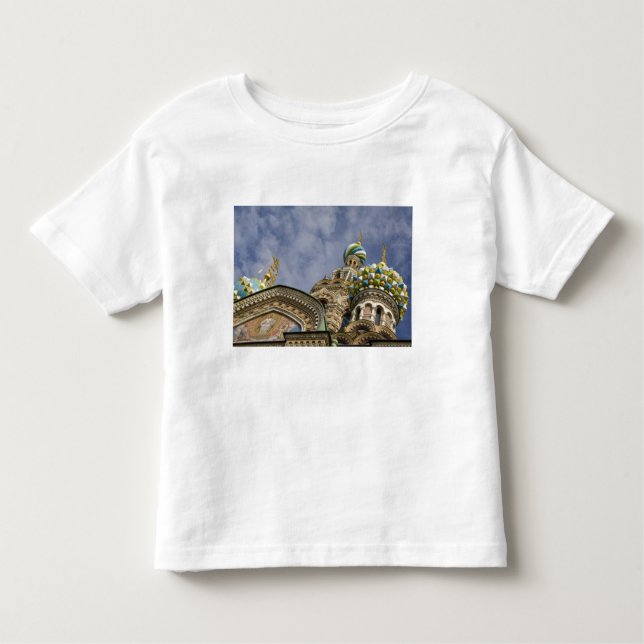 Russland, St. Petersburg, Nevsky Prospekt, Kleinkind T-shirt (Vorderseite)