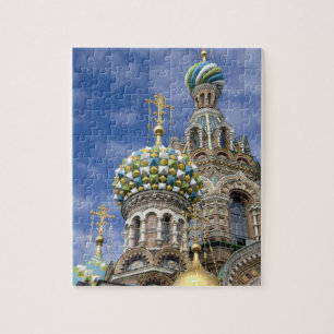 Russland, St. Petersburg, Nevsky Prospekt, Puzzle