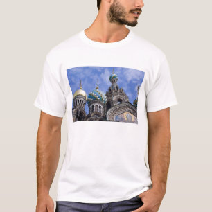 Russland, St. Petersburg, Nevsky Prospekt, The 2 T-Shirt