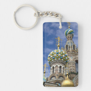 Russland, St. Petersburg, Newski-Prospekt, Die Schlüsselanhänger