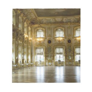 Russland, St. Petersburg, Peterhof Palace (alias 2 Notizblock