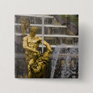 Russland, St. Petersburg, Peterhoff (alias 3 Button