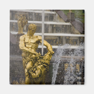 Russland, St. Petersburg, Peterhoff (alias 3 Magnet