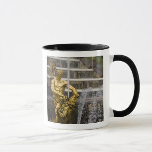 Russland, St. Petersburg, Peterhoff (alias 3 Tasse
