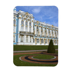 Russland, St. Petersburg, Puschkin, Catherine Magnet