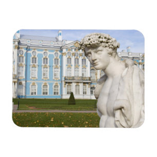 Russland, St. Petersburg, Puschkin, Katharinas 3 Magnet