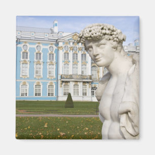 Russland, St. Petersburg, Puschkin, Katharinas 3 Magnet