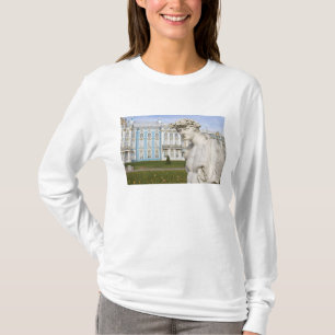Russland, St. Petersburg, Pushkin, Katharinas 3 T-Shirt