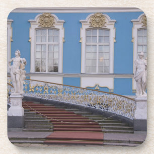 Russland, St. Petersburg, Pushkin, Katharinas 5 Untersetzer